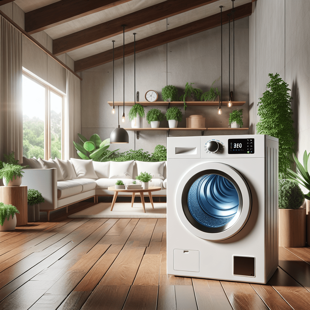 Heat-Free Dryers: An Eco-Friendly Drying Method - BonPrix Électroménagers