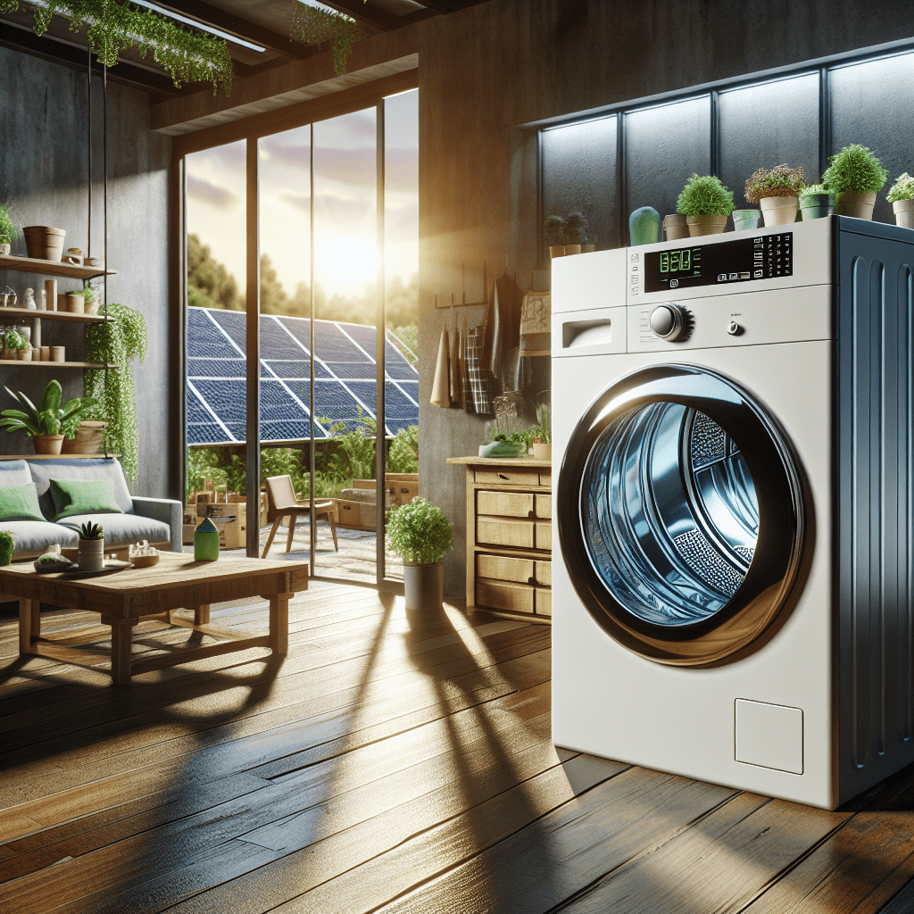 Heat-Free Dryers: An Eco-Friendly Drying Method - BonPrix Électroménagers