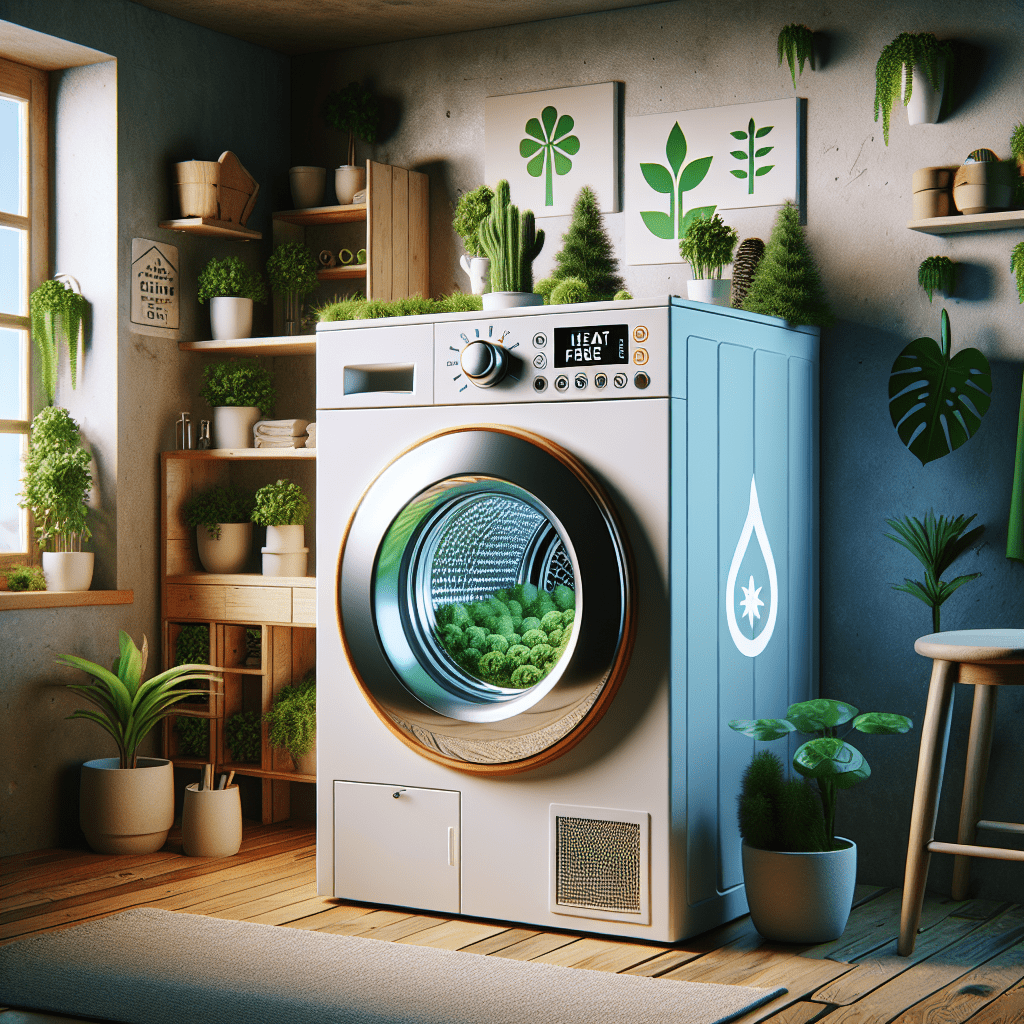 Heat-Free Dryers: An Eco-Friendly Drying Method - BonPrix Électroménagers