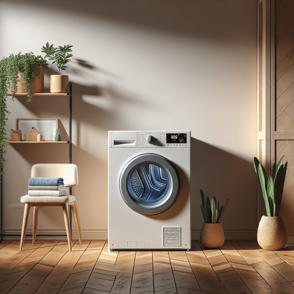 Heat pump dryers: a more eco-friendly option