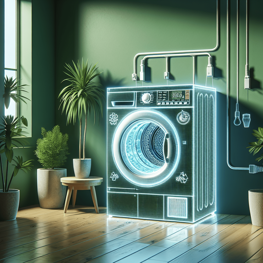 Heat pump dryers: a more eco-friendly option - BonPrix Électroménagers