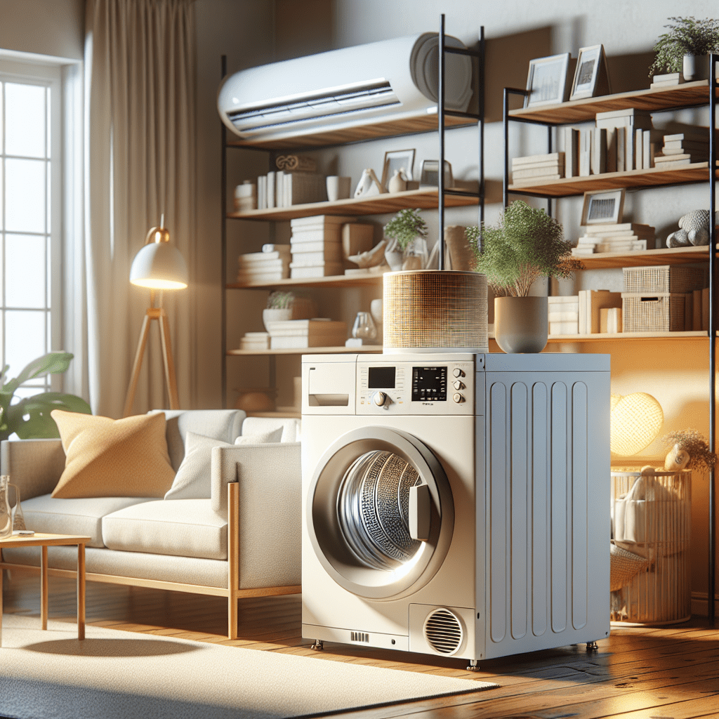 Heat pump dryers: Faster and more efficient - BonPrix Électroménagers