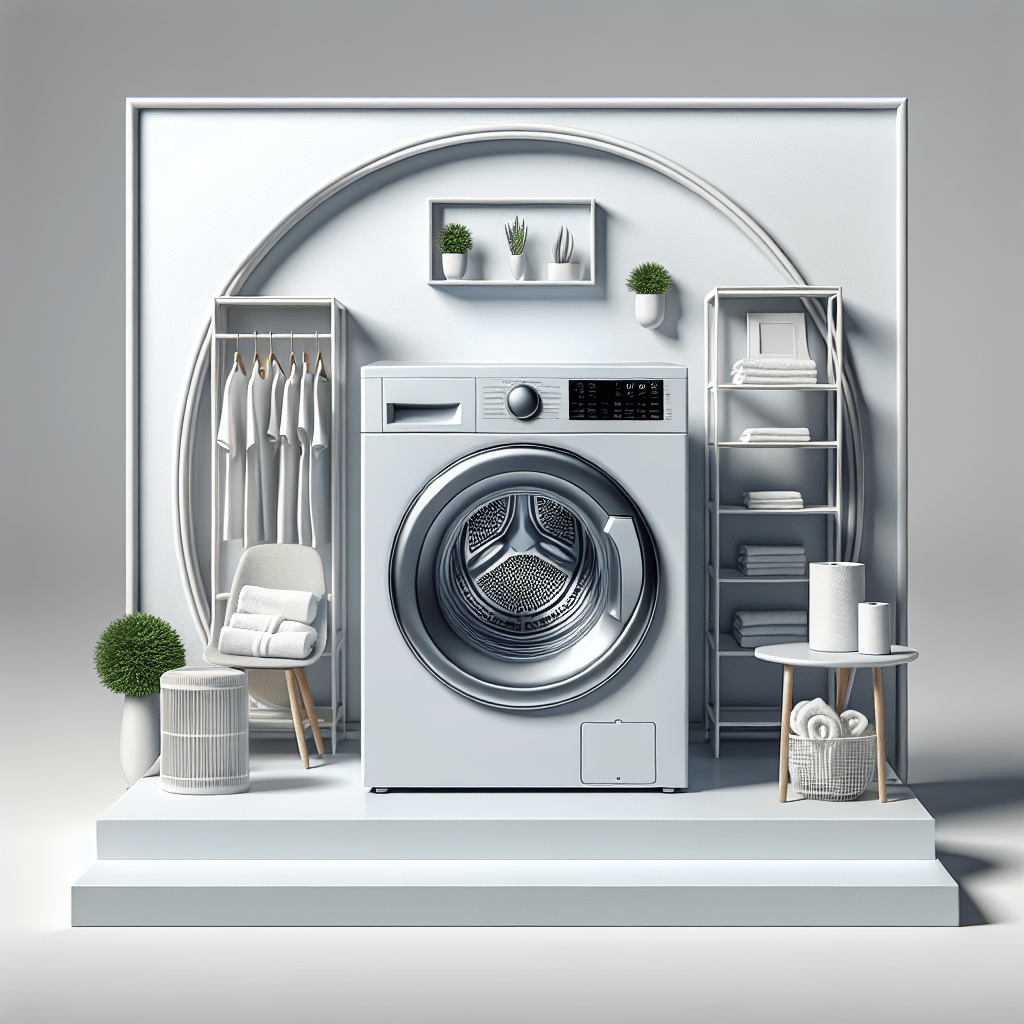 Heat pump dryers for more energy-efficient drying - BonPrix Électroménagers