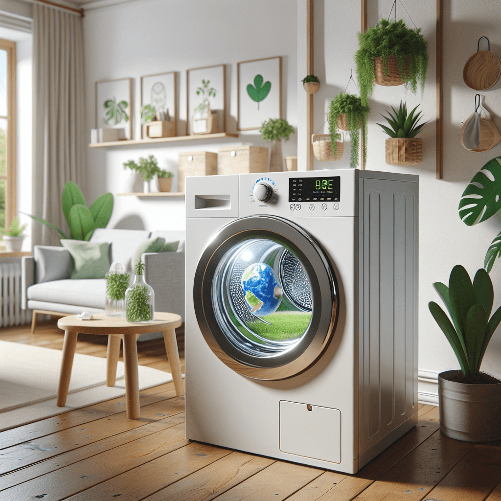 Heat Pump Dryers: The Eco-Friendly Option - BonPrix Électroménagers