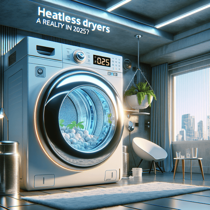 Heatless Dryers: A Reality in 2025?