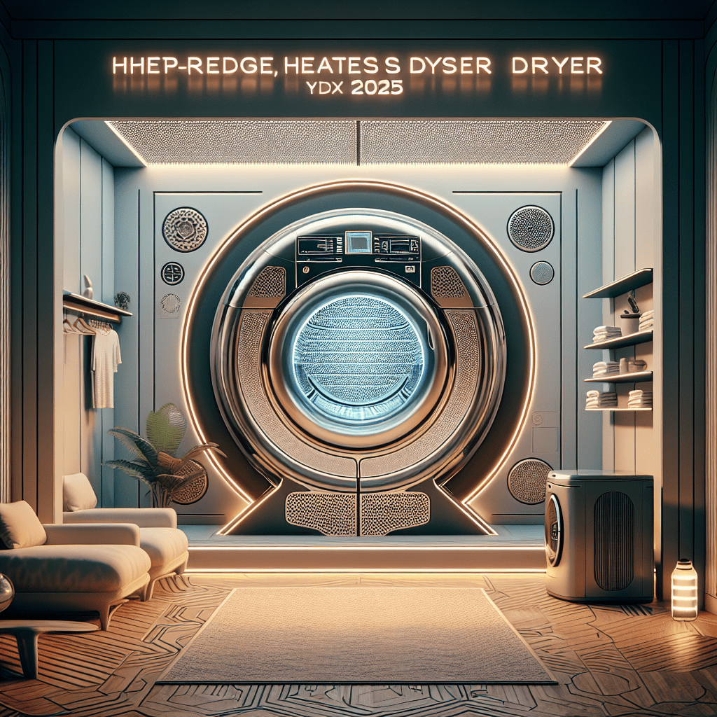 Heatless Dryers: A Reality in 2025? - BonPrix Électroménagers