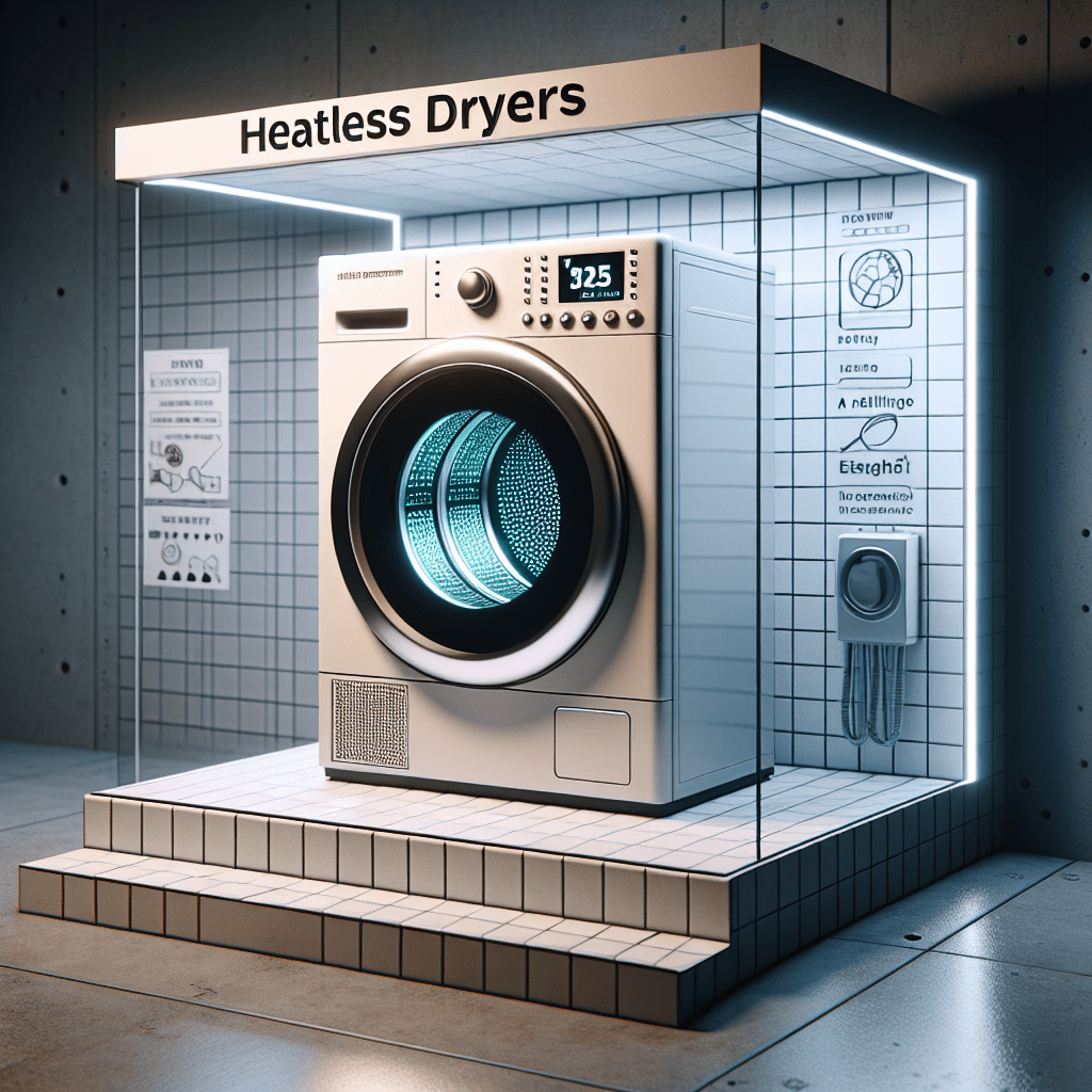 Heatless Dryers: A Reality in 2025? - BonPrix Électroménagers
