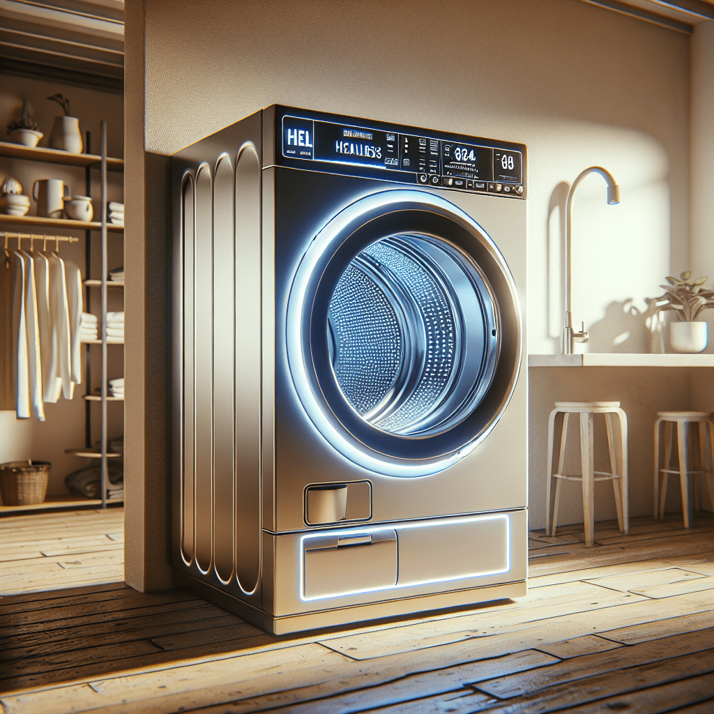 Heatless Dryers: A Reality in 2025? - BonPrix Électroménagers