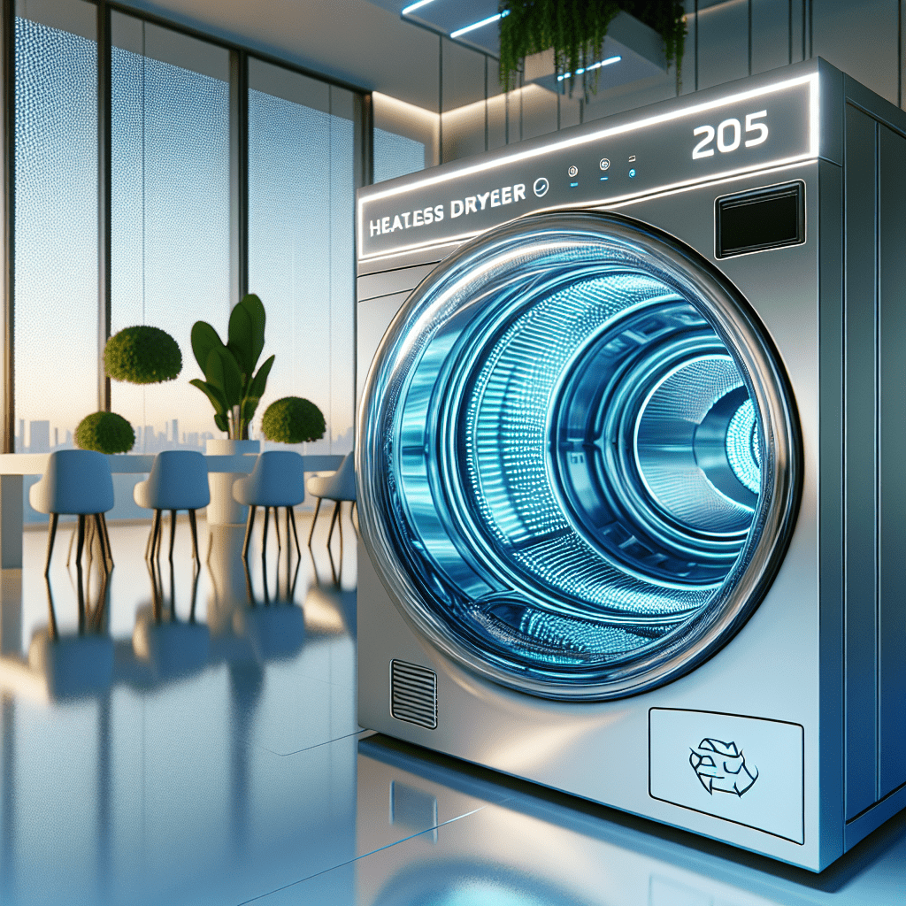 Heatless Dryers: A Reality in 2025? - BonPrix Électroménagers