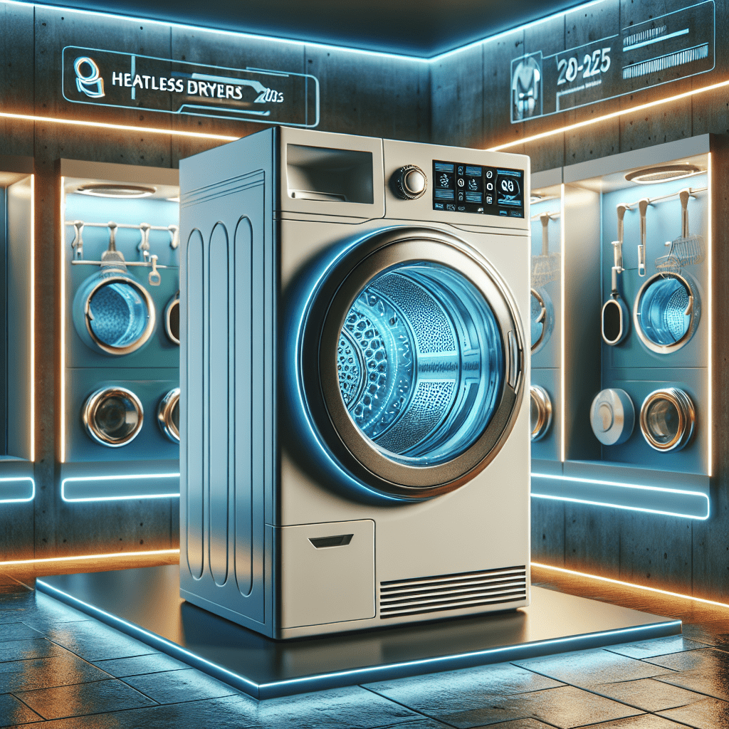 Heatless Dryers: A Reality in 2025? - BonPrix Électroménagers