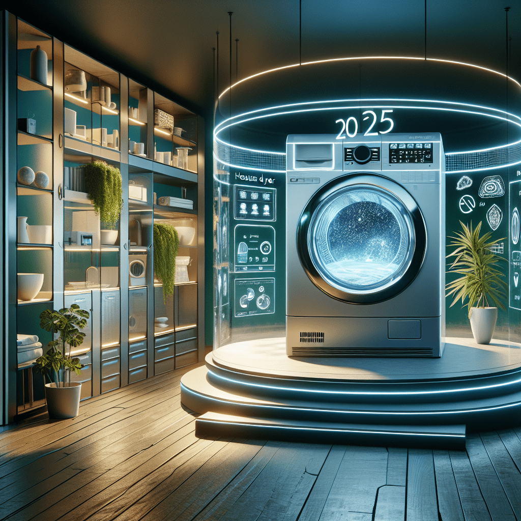 Heatless Dryers: A Reality in 2025? - BonPrix Électroménagers