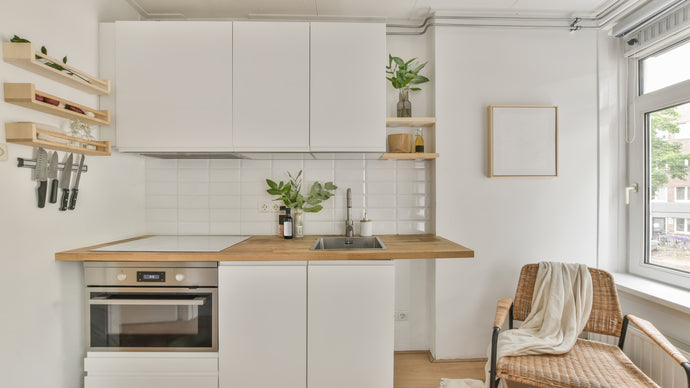 Optimiser les petits espaces : appareils électroménagers essentiels pour les cuisines compactes chez BonPrix Electroménagers
