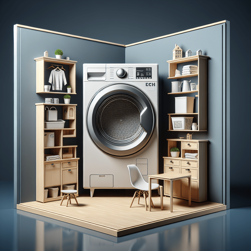 High-Capacity Dryers for Large Loads of Laundry - BonPrix Électroménagers