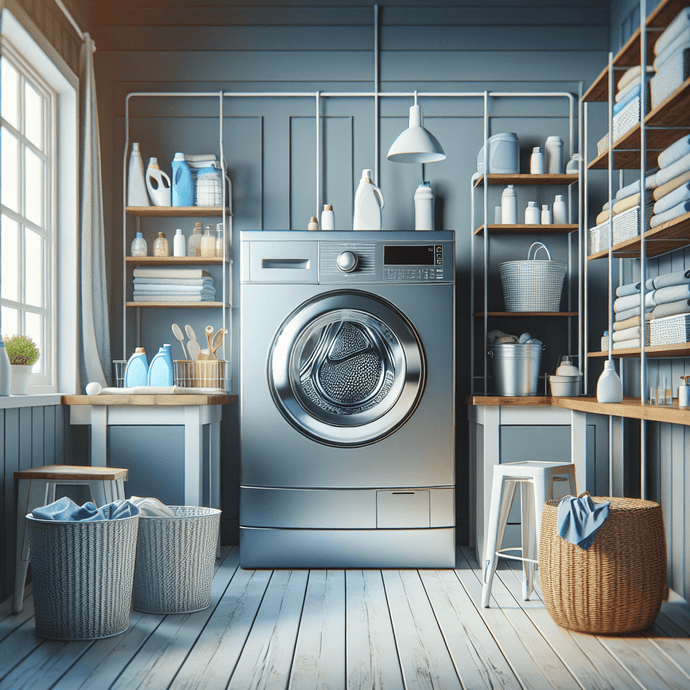 High-Capacity Dryers: Perfect for Large Families