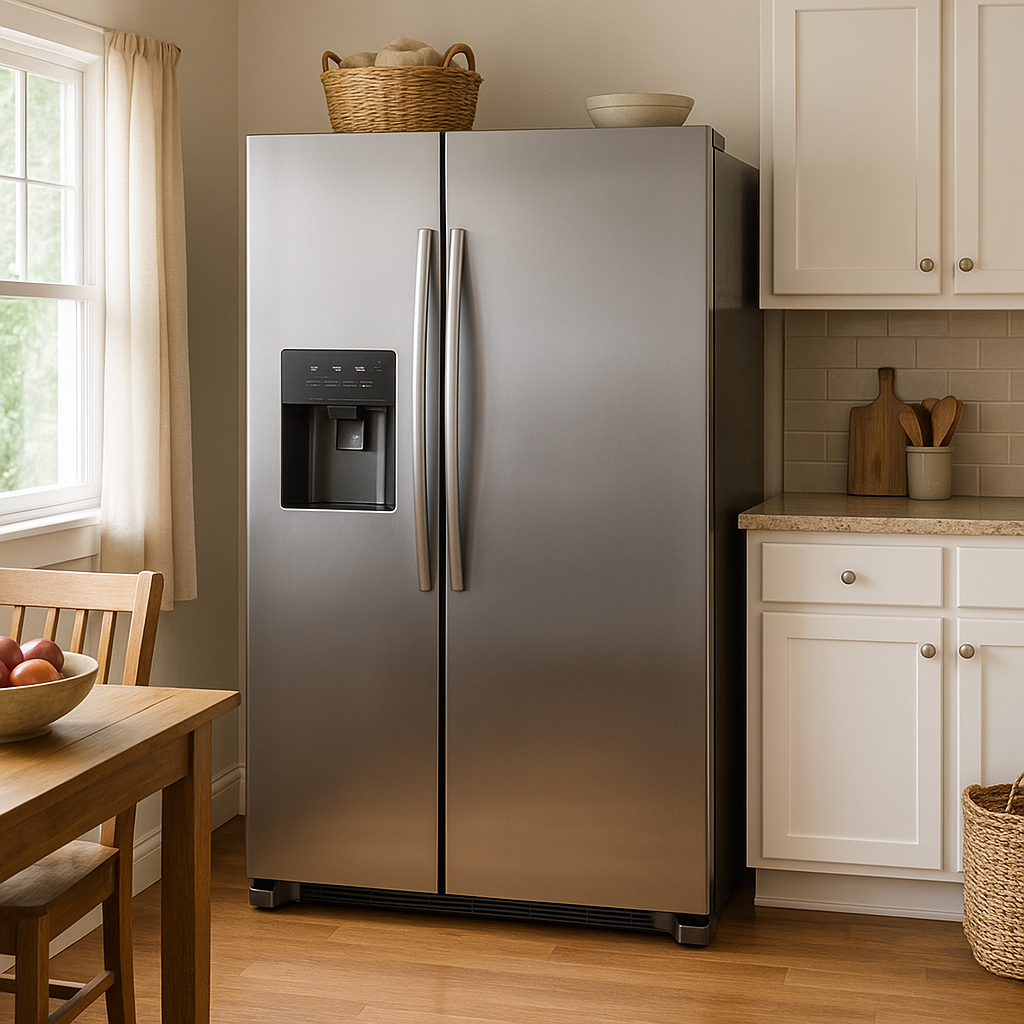 High-Capacity Refrigerators: A Solution for Large Families