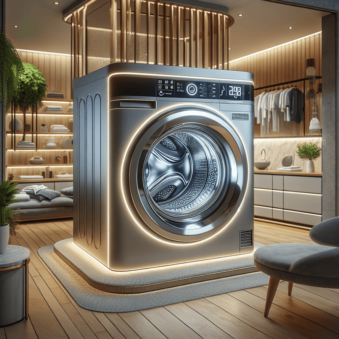 High-Capacity Washers: The Trend to Watch for 2025