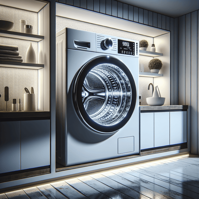 High-Capacity Washers: The Trend to Watch for 2025
