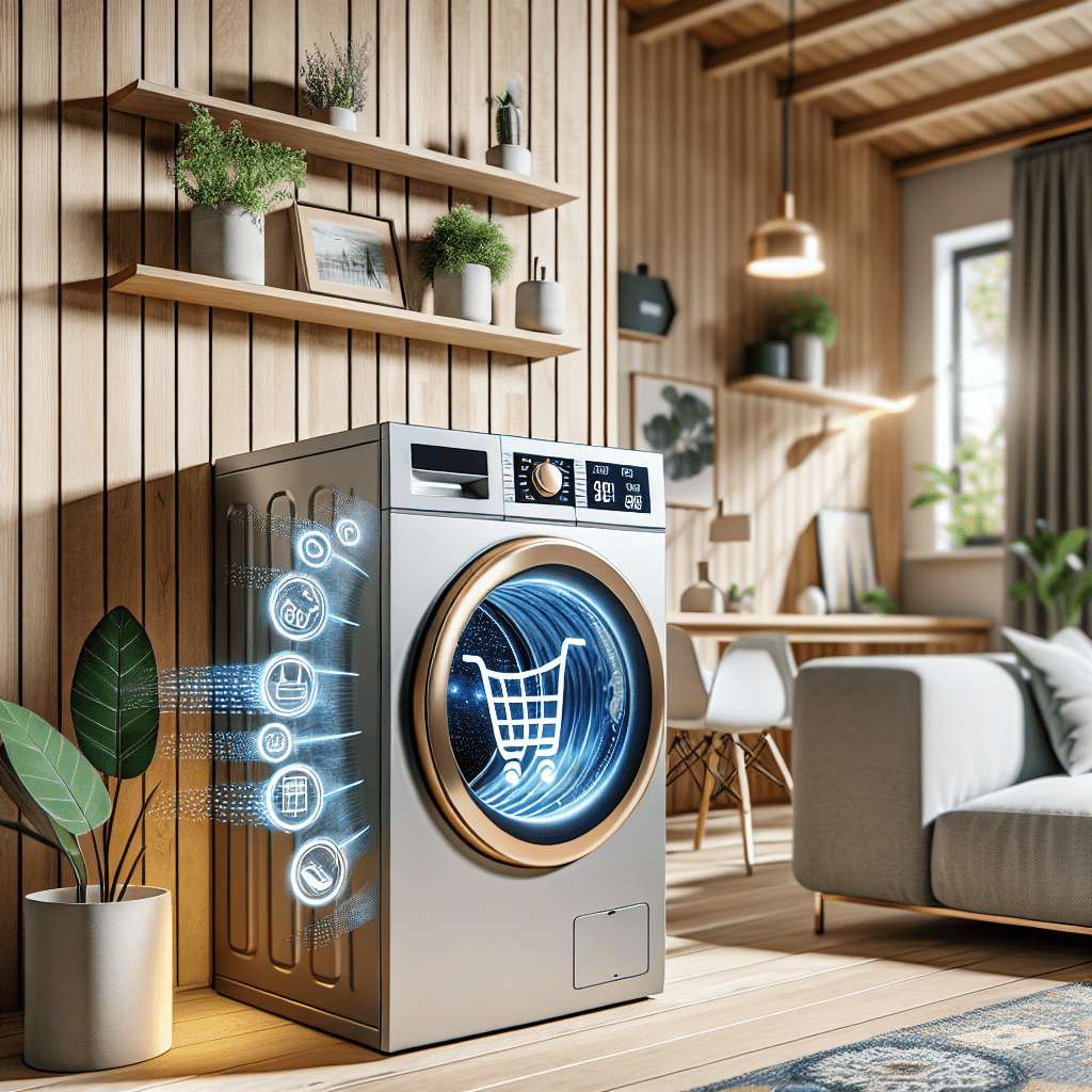 High-efficiency dryers for fast and economic drying - BonPrix Électroménagers
