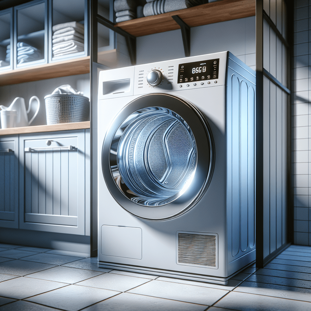 High-efficiency dryers for fast and economic drying - BonPrix Électroménagers