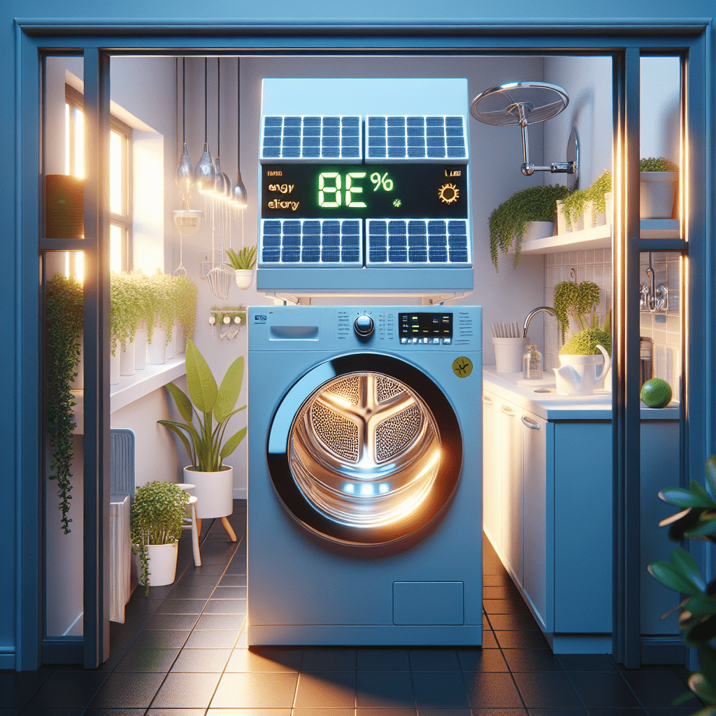 High-Efficiency Dryers for Fast and Energy-Saving Drying - BonPrix Électroménagers