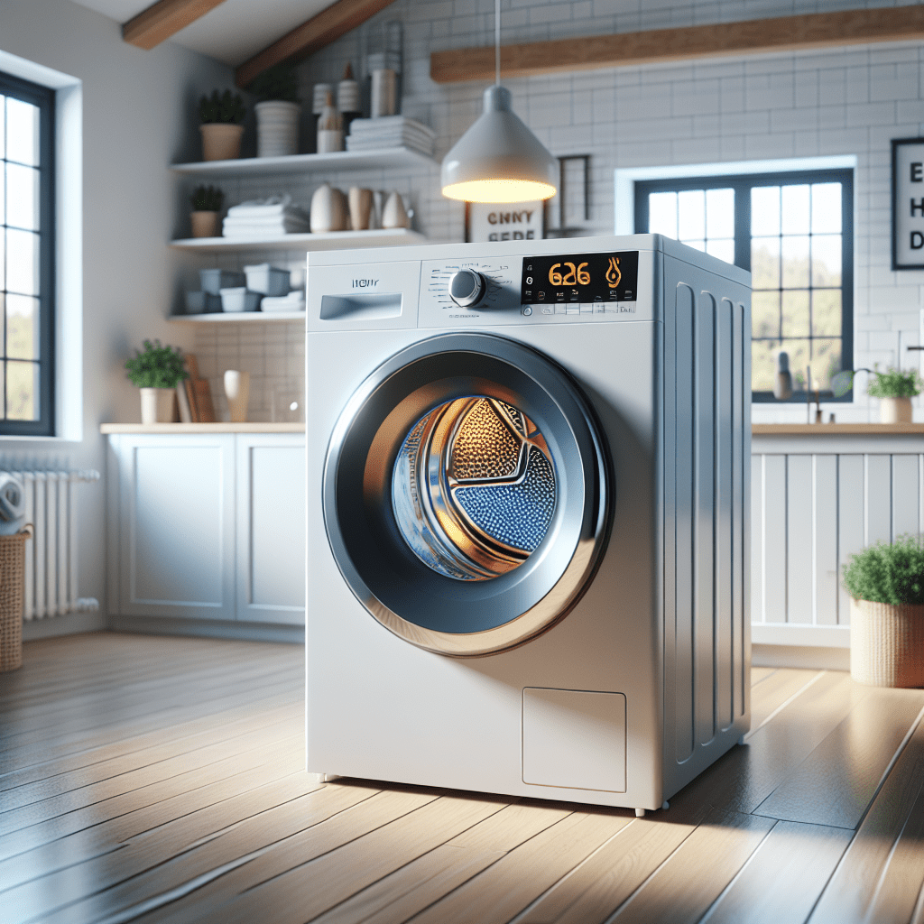 High-Efficiency Dryers for Fast and Energy-Saving Drying - BonPrix Électroménagers