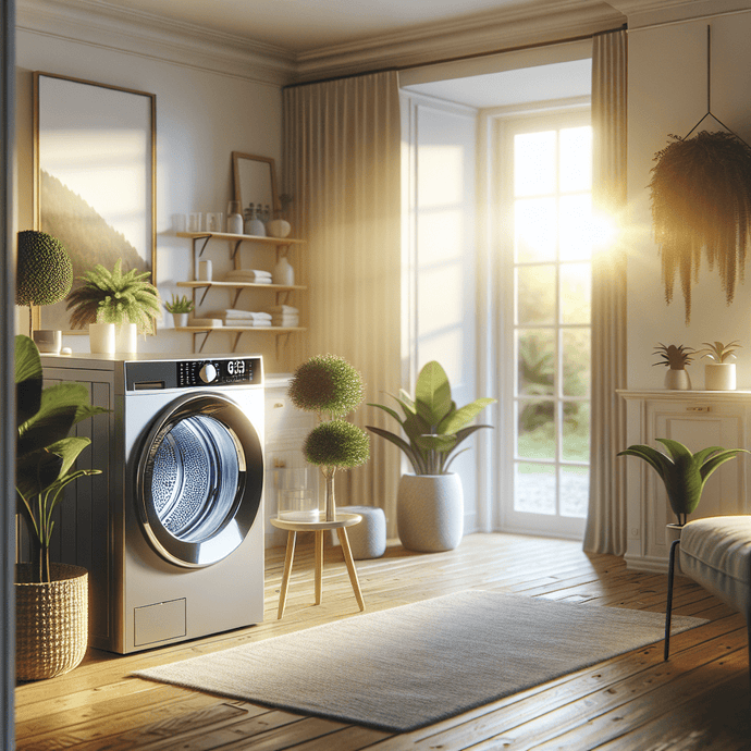 High-Efficiency Dryers for Fast and Energy-Saving Drying