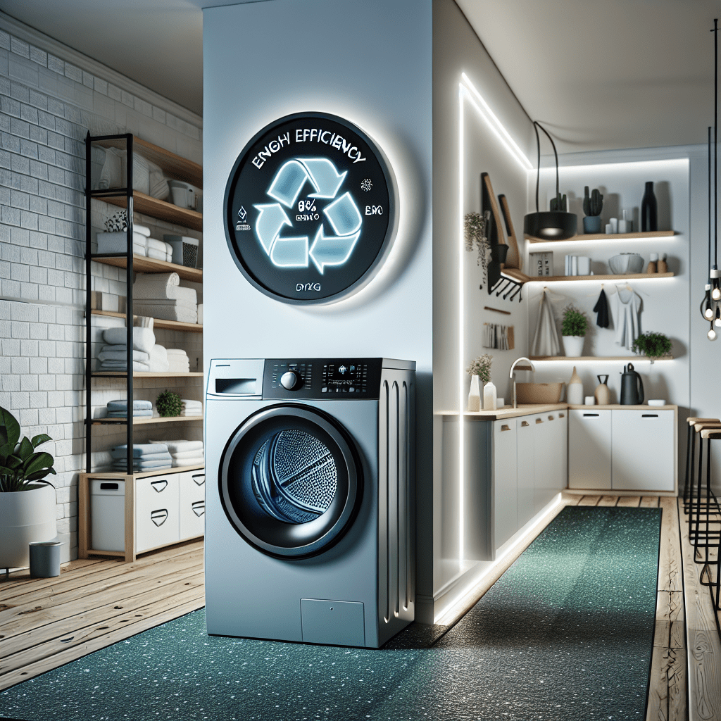 High-Efficiency Dryers for Fast and Energy-Saving Drying - BonPrix Électroménagers