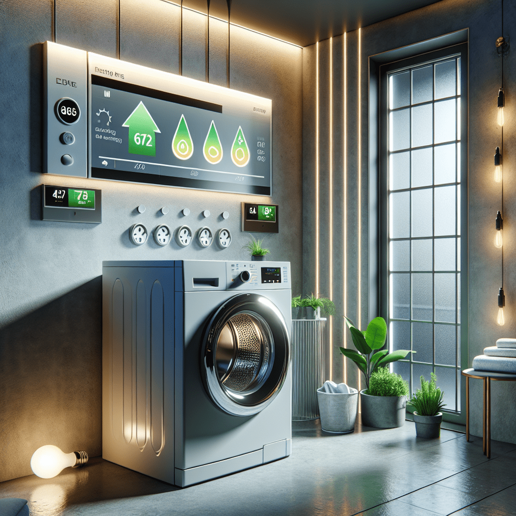High-efficiency dryers: saving money and energy - BonPrix Électroménagers