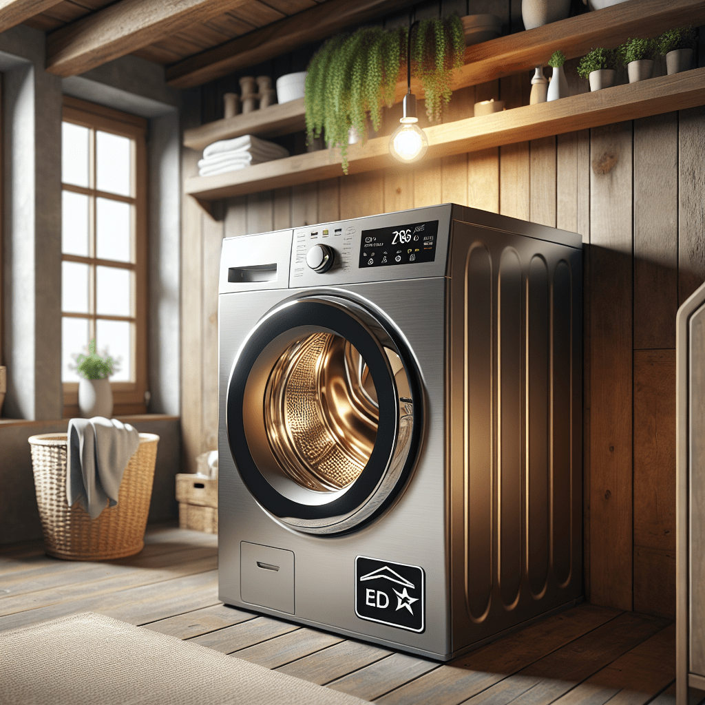 High-efficiency dryers: saving money and energy - BonPrix Électroménagers