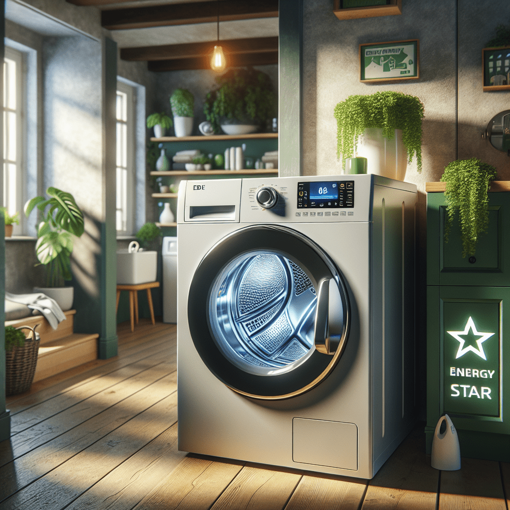 High-efficiency dryers: saving money and energy - BonPrix Électroménagers