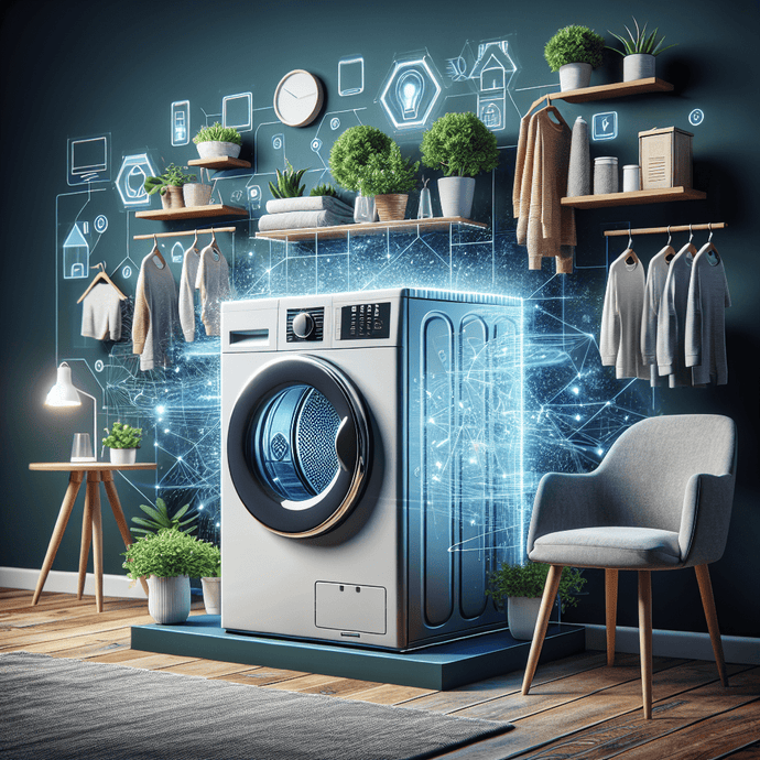 Sécheuses à haute efficacité: économiser de l'argent et de l'énergie