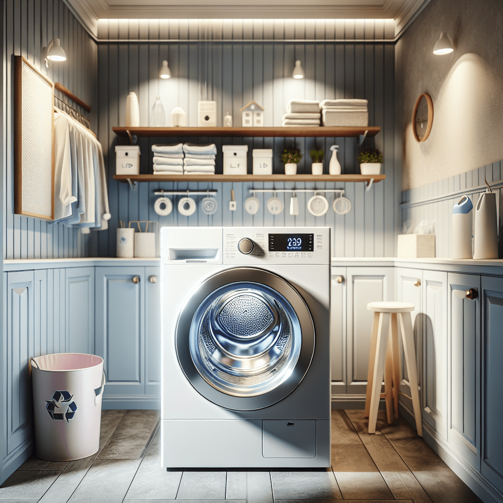 High-efficiency dryers: saving money and energy - BonPrix Électroménagers