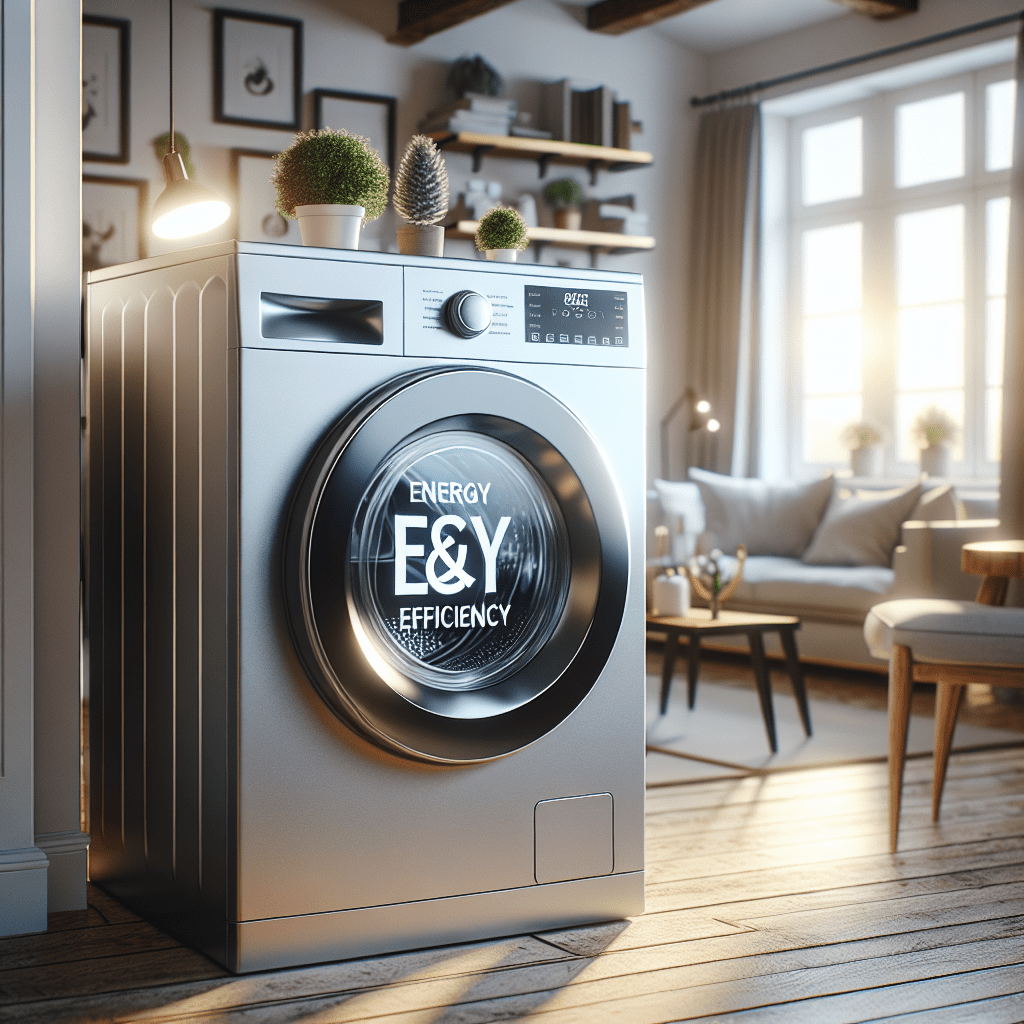 High-efficiency dryers: saving money and energy - BonPrix Électroménagers