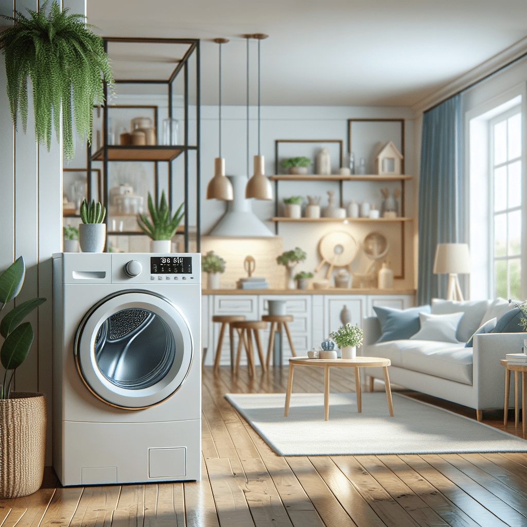 High-efficiency dryers: saving money and energy - BonPrix Électroménagers