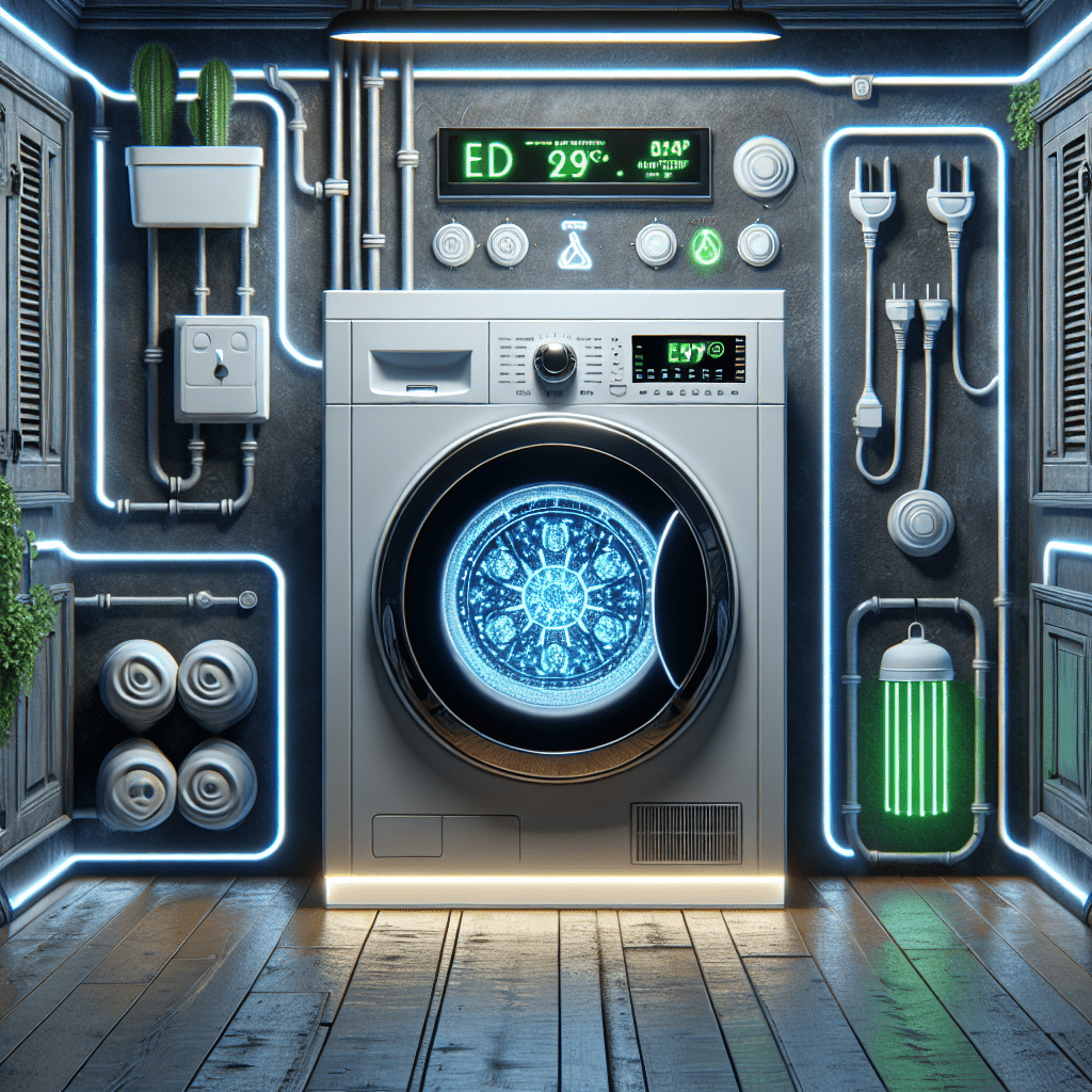 High-efficiency dryers: saving money and energy - BonPrix Électroménagers