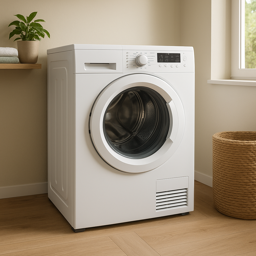 High-efficiency dryers: saving money and energy