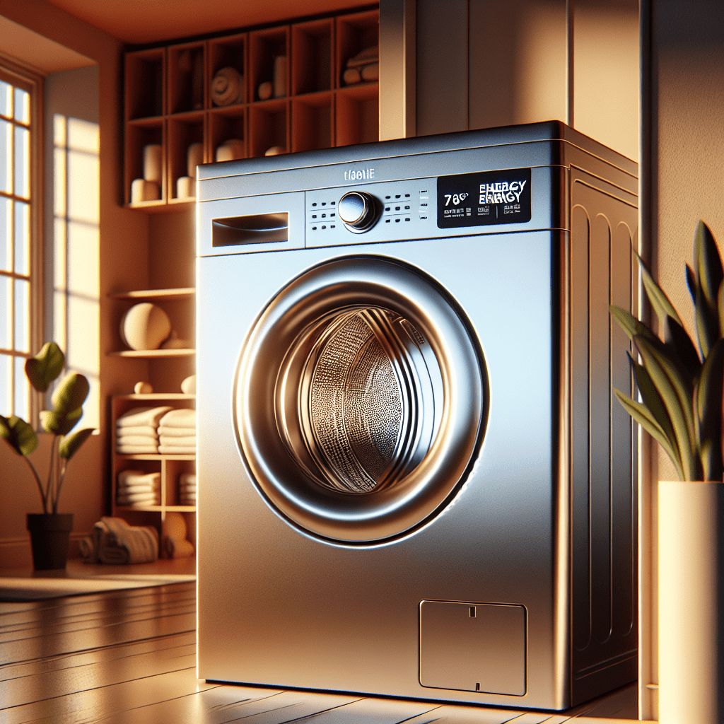 High-Efficiency Energy Dryers: A Winning Choice - BonPrix Électroménagers