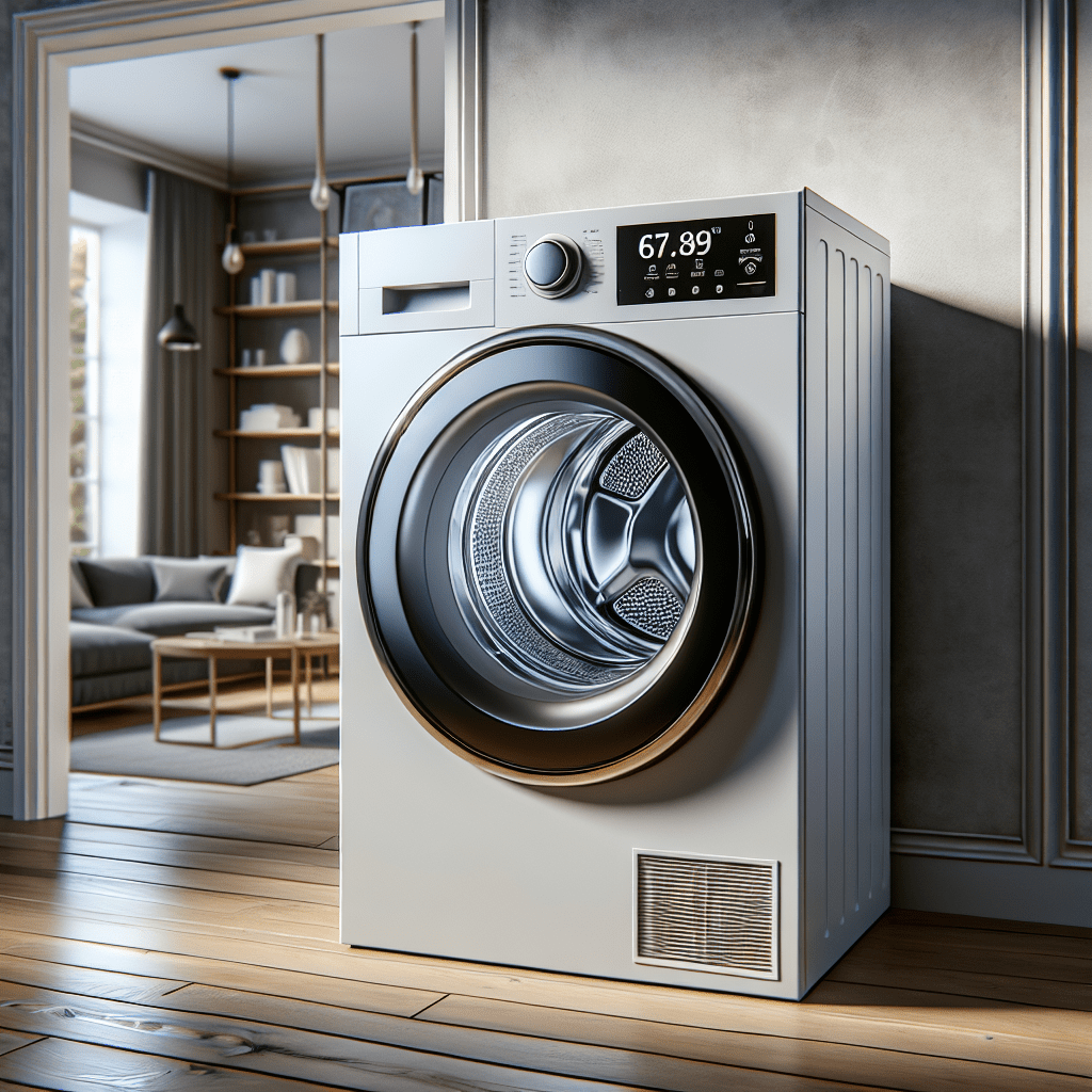 High-Efficiency Energy Dryers: A Winning Choice - BonPrix Électroménagers