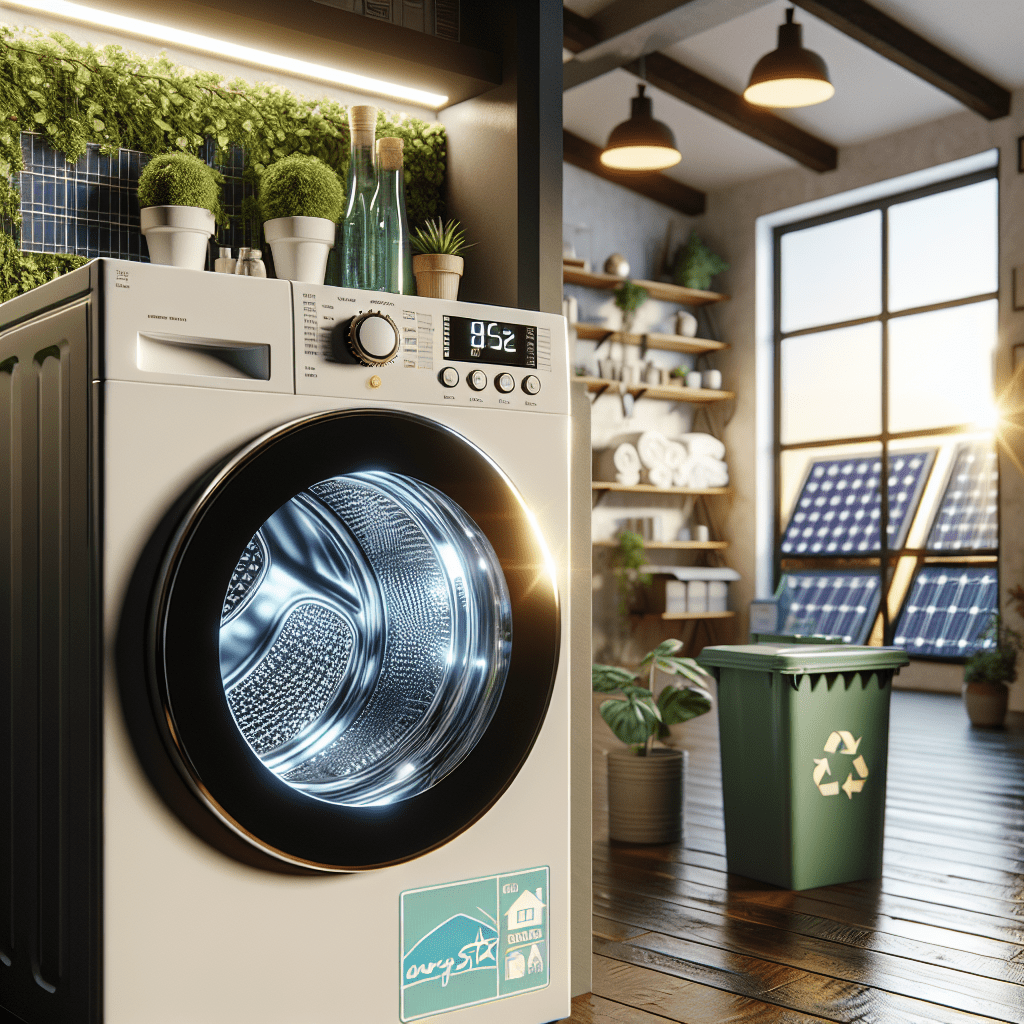 High-Efficiency Energy Dryers: A Winning Choice - BonPrix Électroménagers