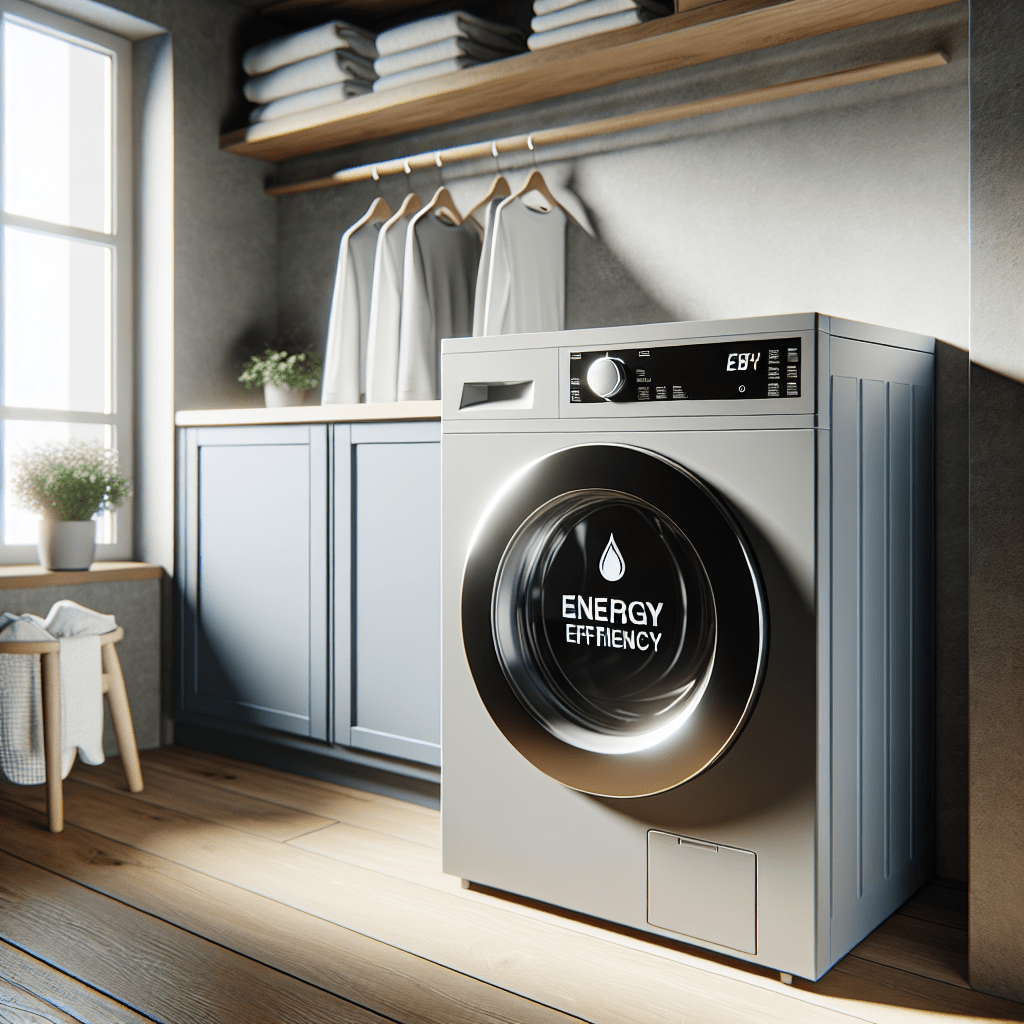 High-Efficiency Energy Dryers: A Winning Choice - BonPrix Électroménagers