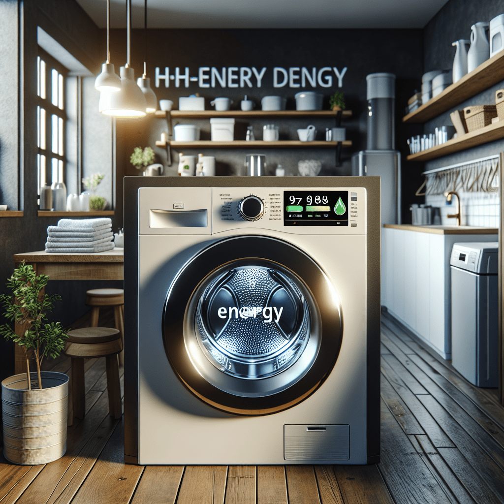 High-Efficiency Energy Dryers: A Winning Choice - BonPrix Électroménagers