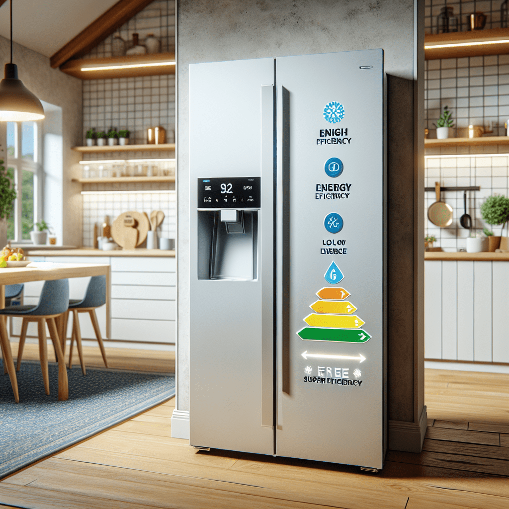 High-Efficiency Refrigerators: A Solution for Saving on Energy Bills - BonPrix Électroménagers