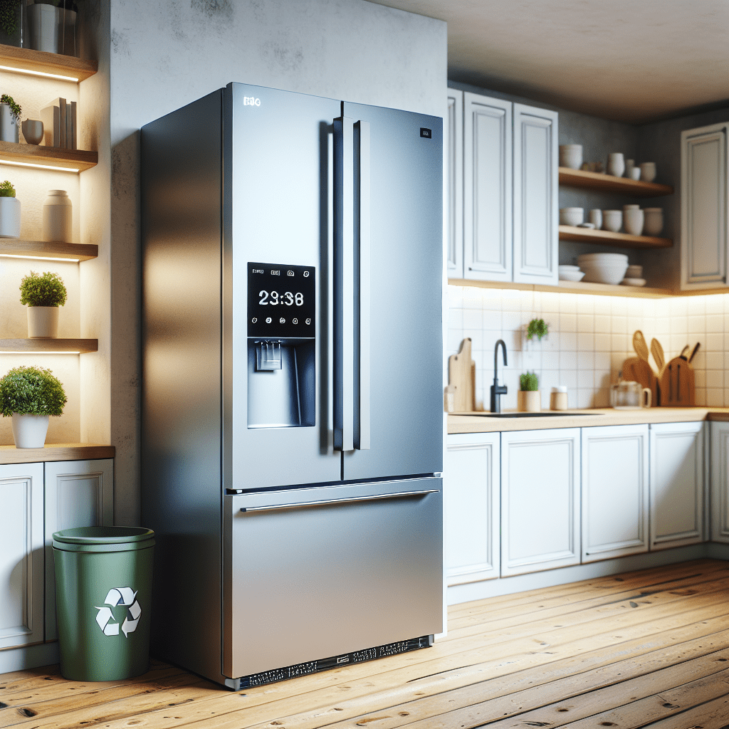High-Efficiency Refrigerators: A Solution for Saving on Energy Bills - BonPrix Électroménagers