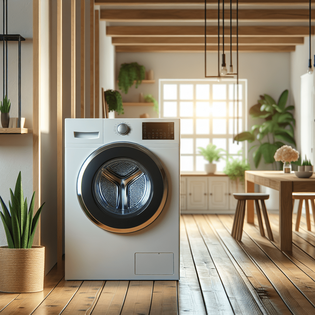 High-Efficiency Washers: How They Are Transforming the Industry - BonPrix Électroménagers