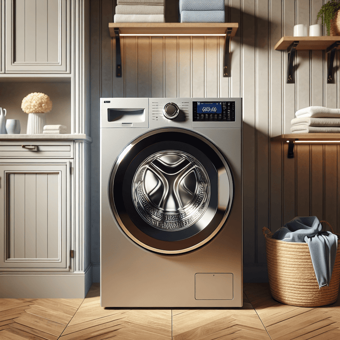 High-Efficiency Washers: How They Are Transforming the Industry