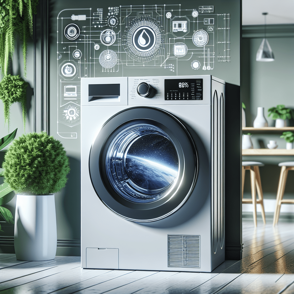 High-Efficiency Washers: More Eco-Friendly in 2025 - BonPrix Électroménagers