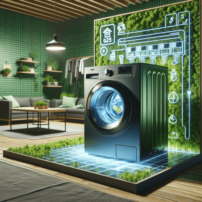 High-Efficiency Washers: More Eco-Friendly in 2025
