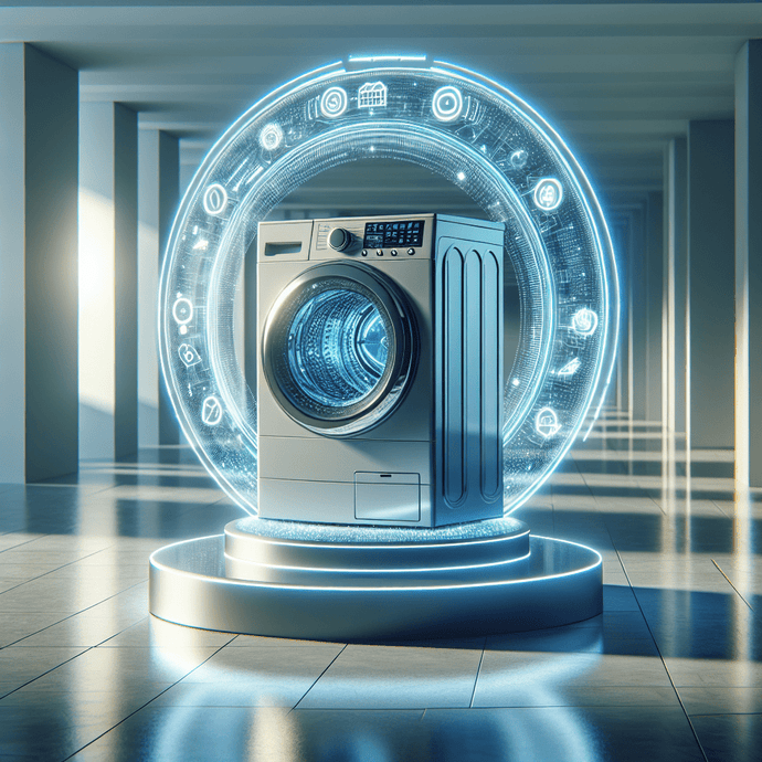 High-Efficiency Washers: The Revolution of 2025