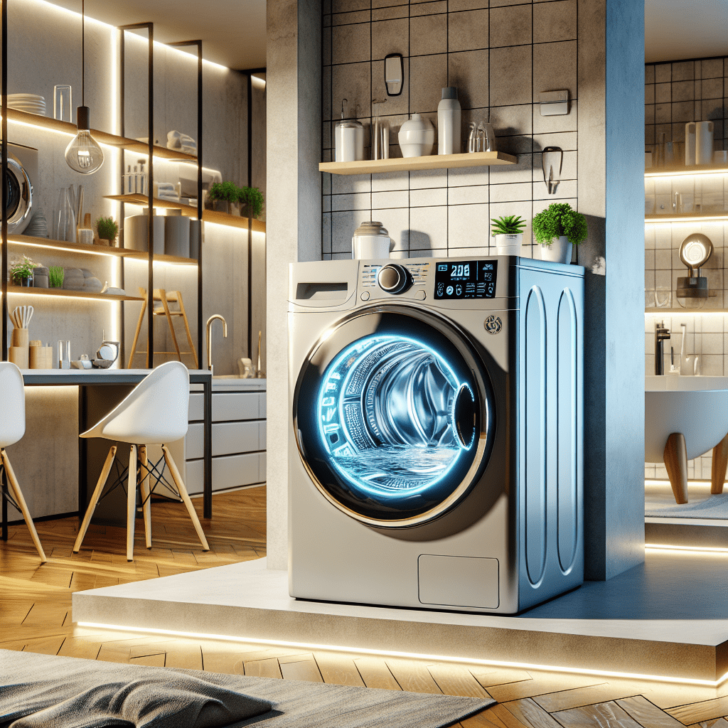 High-Efficiency Washers: What to Expect in 2025? - BonPrix Électroménagers