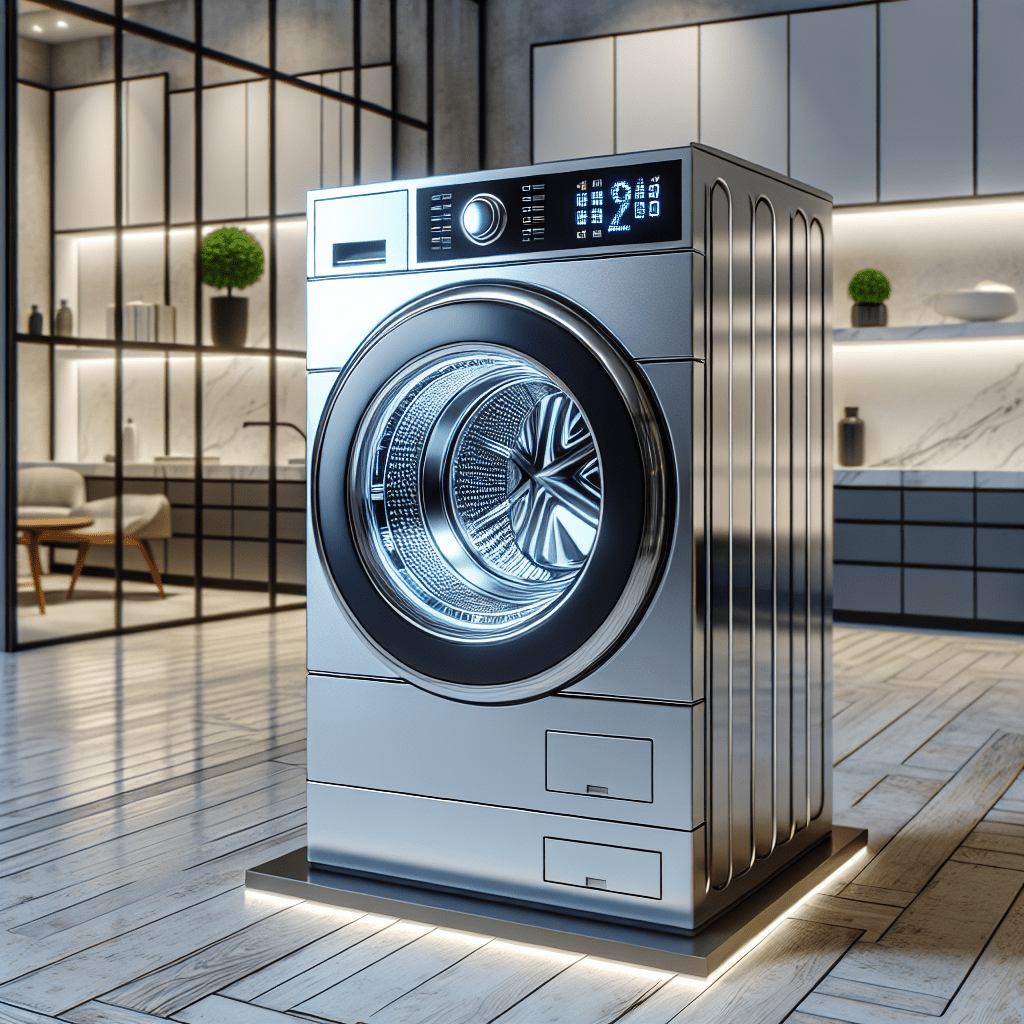 High-Efficiency Washers: What to Expect in 2025?